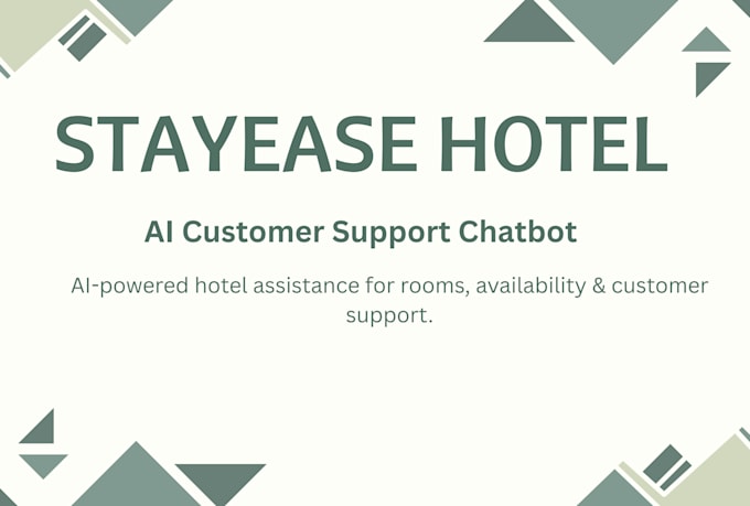 build an ai chatbot for your business